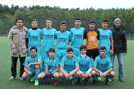 Kirazlıtepe 3 golle 3 puanı aldı.