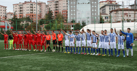 Ortaköy Spor " Bende Varım " Dedi