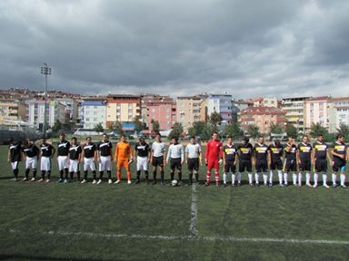 Zaferspor Doruk'lara doğru