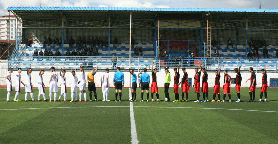 Ortaçeşme Spor Gol Şov 4-0