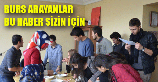 Burs, Almak İsteyenler Bu Haberi Kaçırmayın