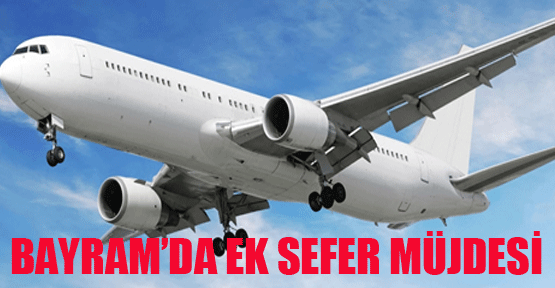 Bayram bileti bulamayanlara ek sefer müjdesi