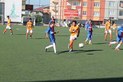 Sancaktepe Zigana zorlansada 3 puanı kaptı