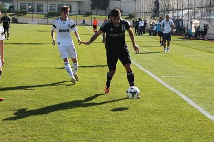 Fenerbahçe A2 Beşiktaş A2'yi evinde yendi