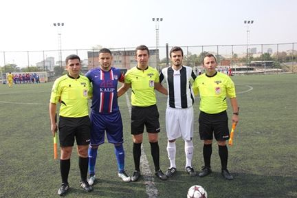 Tunaspor kaptanı Emin gemisini kurtardı 1-0