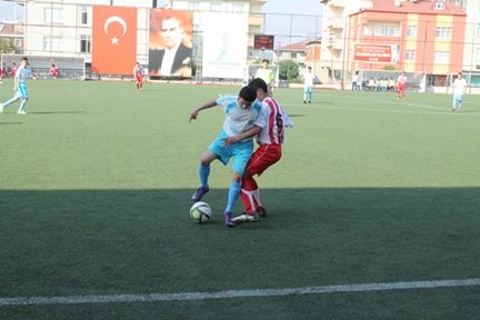 Ortadağspor U-17 galibiyeti hatırladı