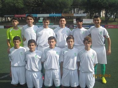 Dudulluspor U-15 kaldığı yerden