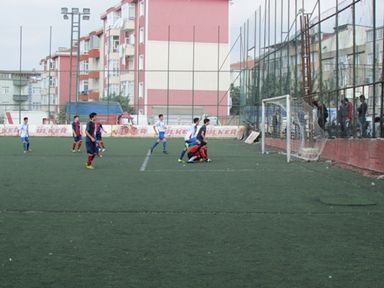 Karadenizspor'dan gol shov