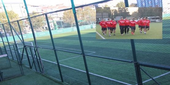 Tunaspor futbol takımına, Ramispor sahip çıktı