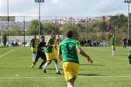 Mecidiyeköyspor'a yan bakılmıyor