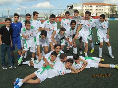 Dudulluspor U-15 liderliği devraldı