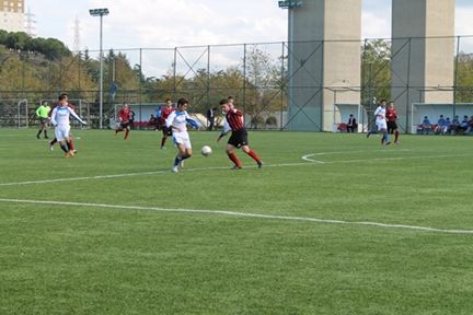 Günyamaçspor'a Esenkent çelmesi