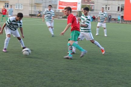 Ferahspor hayata döndü