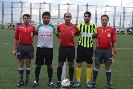 Başıbüyükspor Yoncaspor'a acımadı