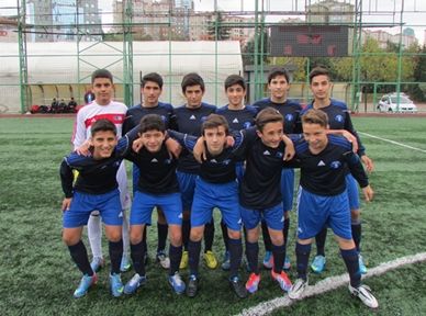 Yıldızspor'dan 5 yıldızlık futbol