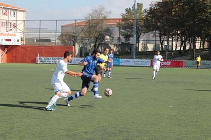Dudulluspor'dan 3 gol 3 puan