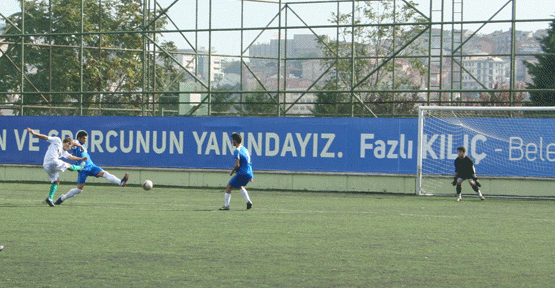 Koca Mustafa Paşa Spor Liderlik Yarışında Bende Varım dedi