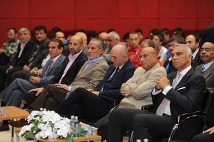 Sancaktepe’de “Sporda Şiddet” konulu panel düzenlendi