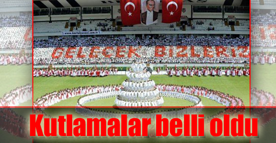 19 Mayıs Kutlamaları Belli Oldu