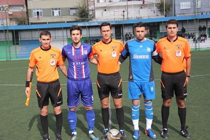 Bayrampaşa Tunaspor, mağlubiyetle tanıştı 2-1