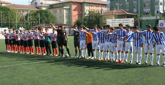 Sultanbeyli'den Bostancı Spor'a Çelme