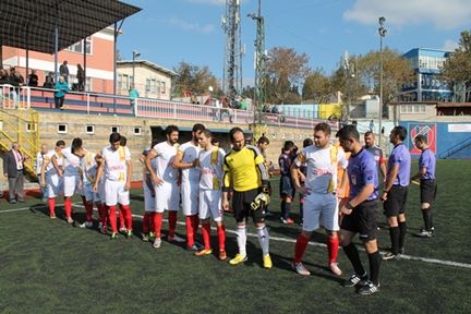 Selimiye ile Taksim yenişemediler 1-1