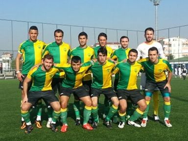 Kanarya'da Mecidiyeköy öttü 1-3