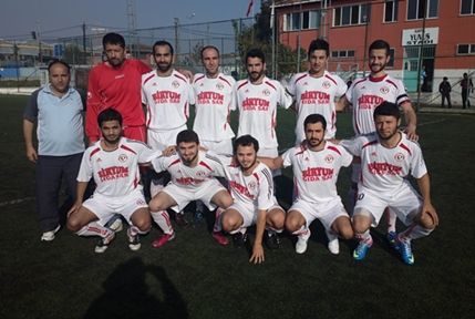 Kartalgücü'nden 3 gol 3 puan