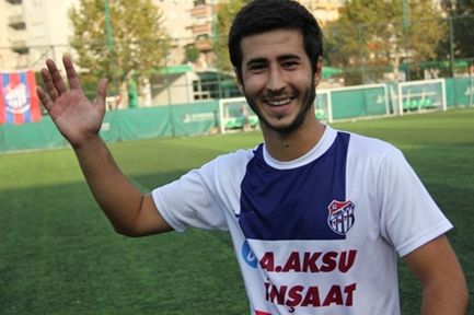 Berkan Özbek, orta sahayı toparladı