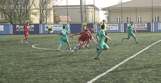 Yeldeğirmeni ile Dudulluspor Berabere Kaldı