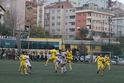 Alemdağspor'dan altın değerinde 3 puan