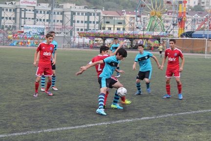 Kağıthane derbisi Seyrantepe Of Spor'un