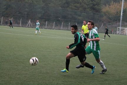 Çamlıcaspor ile Batı Trakyaspor yenişemediler