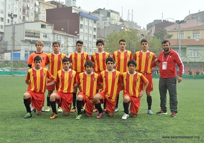 Aslantepe evinde kayıp