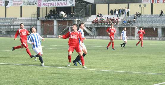 Bostancı Spor'dan Gol Şov 6-2