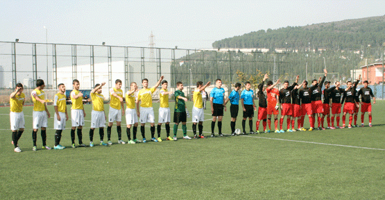 Başıbüyük Spor'dan Muhteşem Geri Dönüş