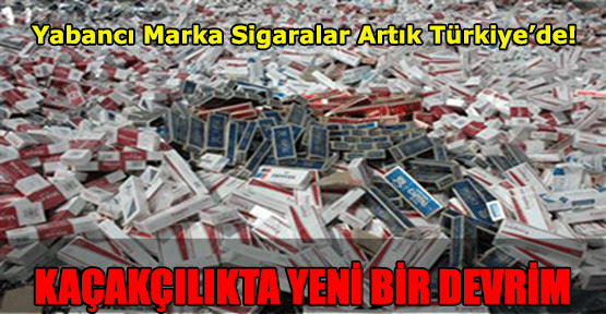 İstanbul'da Bir İlk