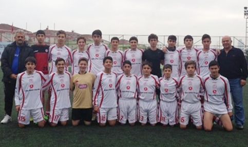 THY Spor Nurtepe'de uçtu 15-0