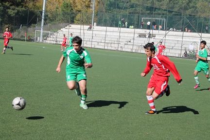 Alemdağspor Bostancı'ya geçit vermedi