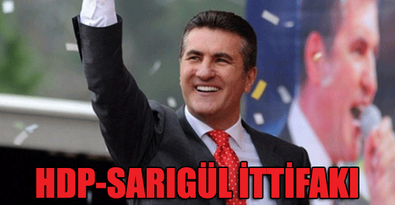 HDP ve CHP İttifakı