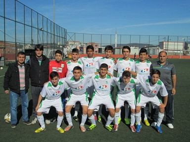 Dudulluspor U-15 gole doymadı