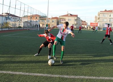 Sarıgazispor yükselişini sürdürdü 5-2
