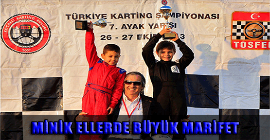 Minik Ellerde Büyük Marifet