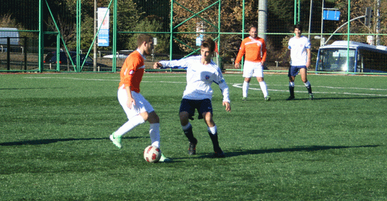 Yedikule 3 Puanı 3 Golle aldı.