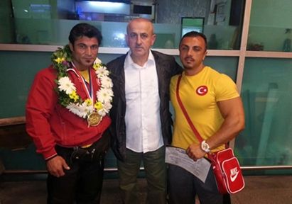 Küçükköy'den Çıkan Dünya Şampiyonları