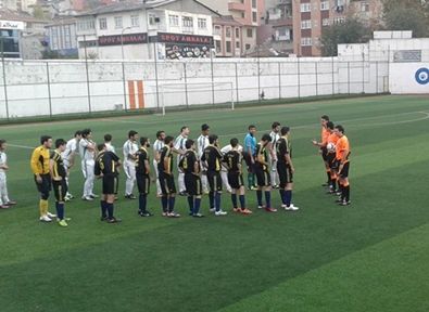 Yoncaspor Taç taktı