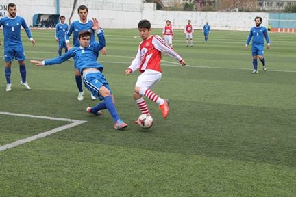 İçerenköy İ.Y. altılıyı buldu