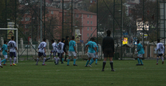 Halil Rıfat Paşa & Yavuz Sultan Selim, Karşılaşmasında Gülen taraf Halil Rıfat Paşa Oldu 3-2