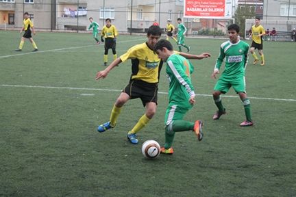 Sultanbeyli Belediyespor'u Yamanspor'da durduramadı