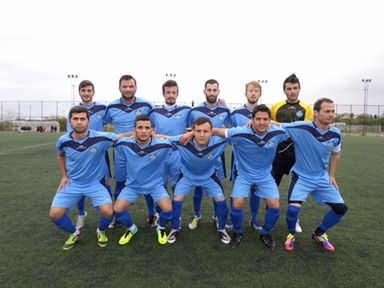 Kınalıada 1.Amatörde kalmakta kararlı